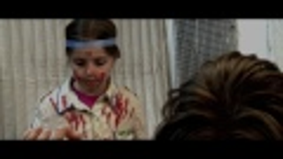 Child actors face the giggle-inducing horrors of a sock puppet Chestburster